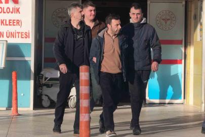 Park halindeki araçları soydu, polis adım adım iz sürüp yakaladı