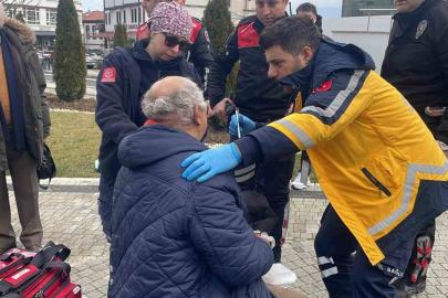 Parkta darbettiği yaşlı adamın ölümüne neden olan üniversiteli genç tutuklandı