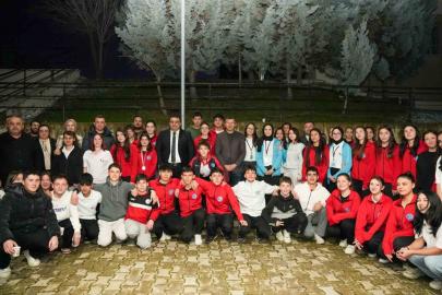 Pazarlar’da maarif sofrası bereketi