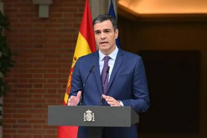 Pedro Sanchez: Dünya Hastaneler Yerine Füzeler Yaparsa Kazanan Sadece Onlar Olur