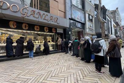 Pide değil, altın kuyruğu