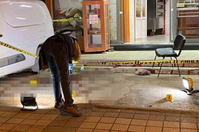 Pide sırasındaki husumetlisini vuran şüpheli tutuklandı