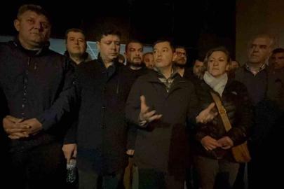 Polis, Marmaris Belediyesi’ndeki arama çalışmalarını tamamladı