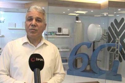 Prof. Dr. Hüseyin Arslan: "5G’nin sağlığa etkisi 4.5G’den farklı olmayacak, insanlarımız endişe etmesin"