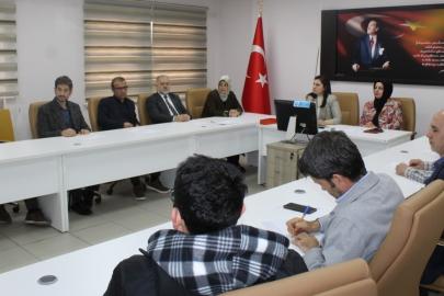 Psikososyal destek hizmetleri koordinasyon toplantısında ele alındı