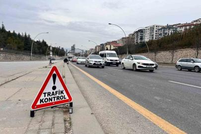 Ramazan Bayramı’nda trafik tedbirleri kapsamında 45 bin 694 personel görev yapacak