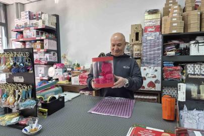 Ramazan bereketi hediyelik eşya sektörüne yaradı