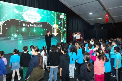 Ramazan Sokağı’nda bilim yolcuğu