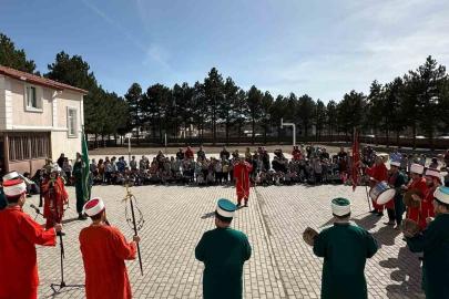 Ramazanda mehter coşkusu