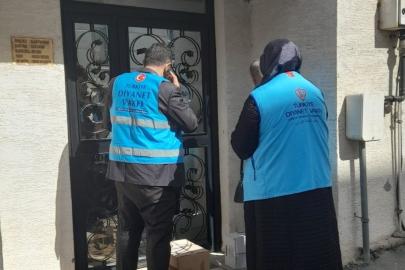 Ramazan’da yardımlaşma ve dayanışma seferberliği sürüyor