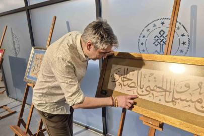 Ramazan’ın manevi ikliminde sanat buluşması