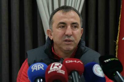Recep Uçar: "Trabzonspor çok kaliteli oyunculardan kurulu bir takım"