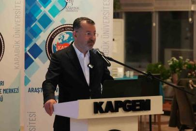 Rektör Kırışık: "KAPGEM Türkiye’de çığır açan bir model haline geldi"