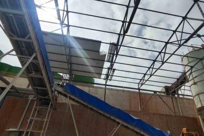 Safir Tuz Fabrikası’nda iş kazası: 10 metreden düşen işçi hayatını kaybetti