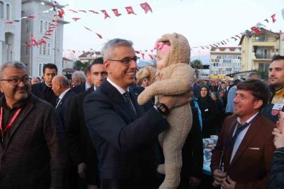 Sağlık Bakanı Memişoğlu: "Cumhurbaşkanımız Recep Tayyip Erdoğan’ın liderliğinde gece gündüz demeden halkımıza hizmet etmeye çalışıyoruz"