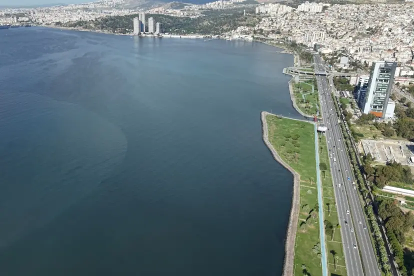 Sağlıklı körfez için bir adım daha... İzmir Körfezi’nin röntgeni çekilecek
