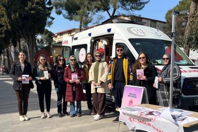 Sağlıklı yaşam için meydanda buluştular