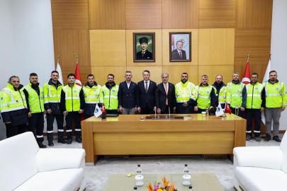 Sakarya Büyükşehir ailesi bayram sofrasında bir araya geldi