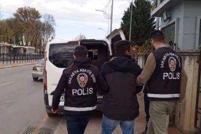 Sakarya emniyeti bir ayda aranan 325 şahsı yakaladı