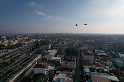 Sakarya’da aynı anda iki mevsim yaşanıyor