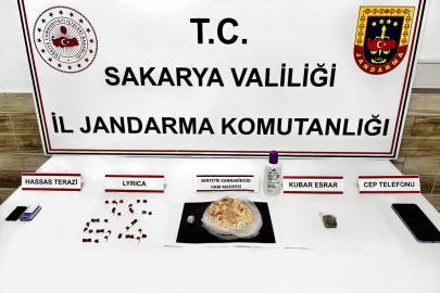 Sakarya’nın iki ilçesinde zehir tacirlerine operasyon: 2 tutuklama