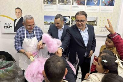 Samsat’ta Ramazan’ın manevi iklimi yaşatılıyor