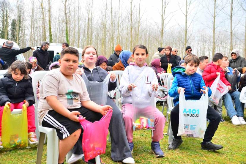 Samsun’da 75 yıllık "Arife Bayramı" geleneği