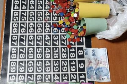 Samsun’da kahvehanelere kumar baskını: 35 kişiye 406 bin TL ceza
