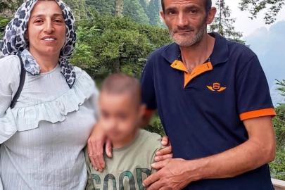 Samsun’da kamyonetin çarpıp 16 metre savurduğu adam kurtarılamadı