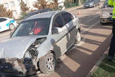 Samsun’da kazaya karışan ehliyetsiz ve alkollü sürücüye 225 bin lira ceza