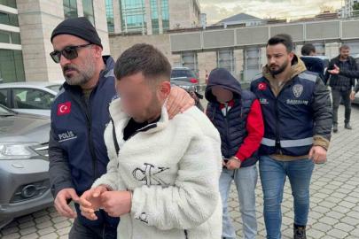 Samsun’da kız çocuğu attığı mesajla kurtarıldı: 4 gözaltı