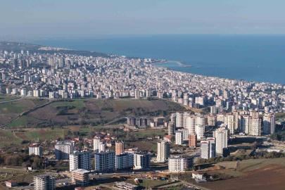 Samsun’da konut satışları arttı: Şubat ayında 2 bin 472 konut satıldı