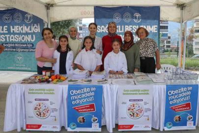 Samsun’da obezite ile mücadele: 173 bin kişiye ulaşıldı, 5,1 ton kilo verildi