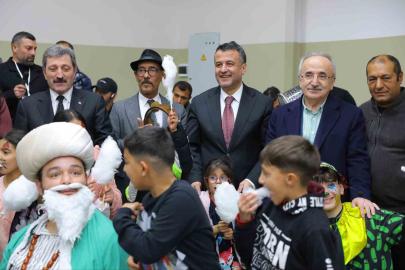 Samsun’da Roman iftarında birlik mesajı