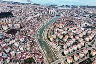 Samsun’da suyun geleceği 8,65 milyar TL’lik yatırımlarla güvence altına alındı