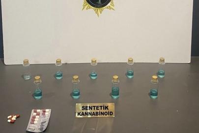Samsun’un 3 ilçesinde uyuşturucu operasyonu: 4 gözaltı