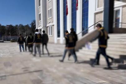 Sanal devriye operasyonunda 11 şahıs gözaltına alındı