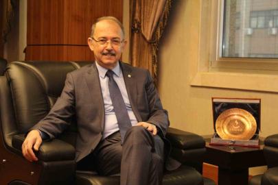 SANKO Üniversitesi Rektörü Prof. Dr. Dağlı’dan 8 Mart mesajı