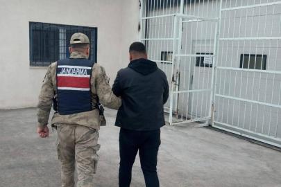 Şanlıurfa’da 10 yıl hapis cezası bulunan firari yakalandı