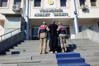 Şanlıurfa’da 12 yıl hapis cezası bulunan firari yakalandı