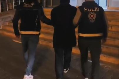 Şanlıurfa’da 18 yıl 11 ay hapis cezası bulunan hükümlü yakalandı