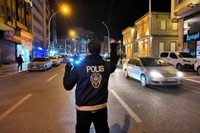 Şanlıurfa’da aranan 63 şahıs yakalandı