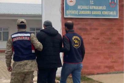 Şanlıurfa’da aranan şahıs yakalandı
