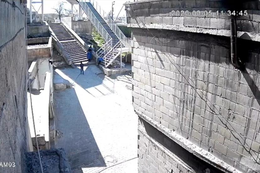 Şanlıurfa’da çocuklara tacizde bulunduğu iddia edilen zanlı tutuklandı