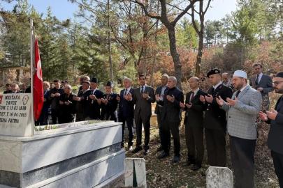 Şaphane’de 18 Mart Şehitleri Anma Günü etkinlikleri