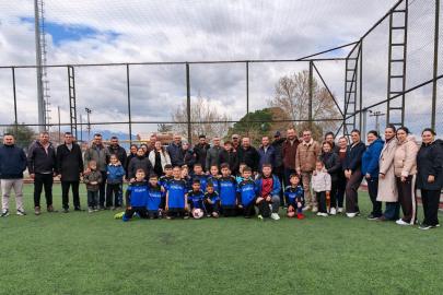 Sarıgöl’de 23 Nisan coşkusu başladı