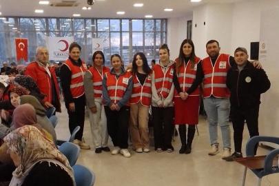 Sarıgöl’de Kızılay’dan gönülleri ısıtan iftar seferberliği