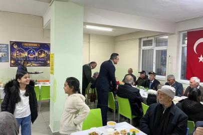 Sarıgöl’de şehit aileleri ve gaziler onuruna iftar programı