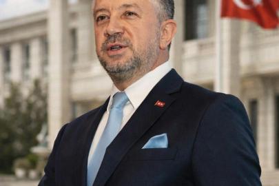 Sarıkaya’dan barış ve kardeşlik vurgusu