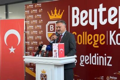 Sarıtaç: "Bayramlar birlik ve dayanışmanın en güçlü şekilde hissedildiği özel zamanlardır"